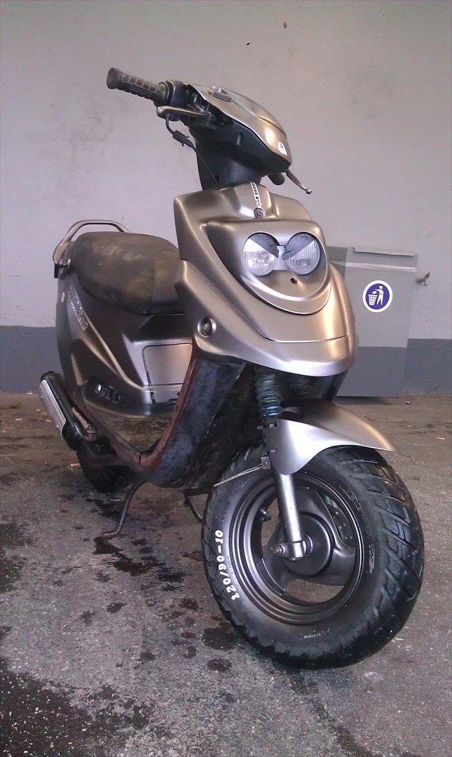 PGO hot 50 POVER billede 5