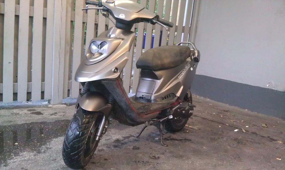 PGO hot 50 POVER billede 6