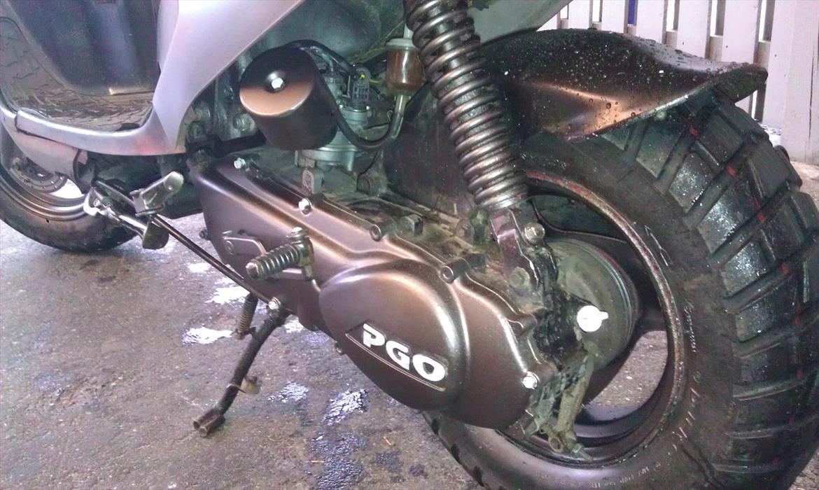 PGO hot 50 POVER billede 7