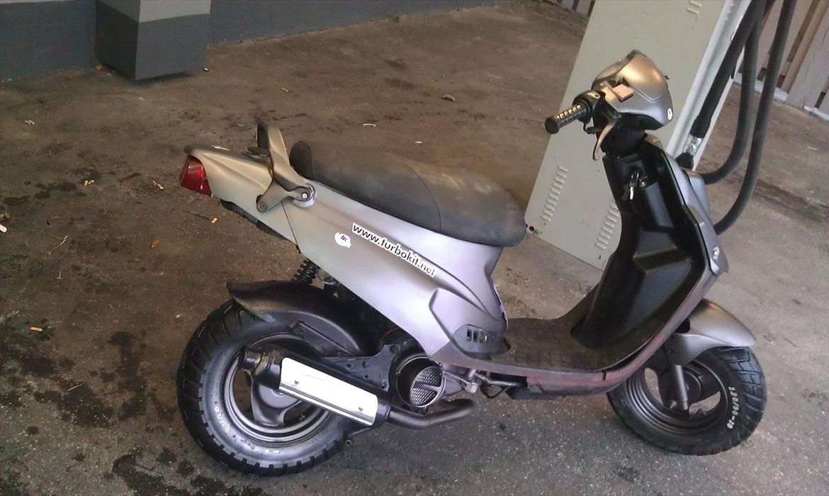 PGO hot 50 POVER billede 10