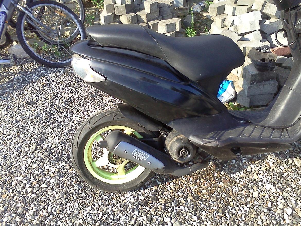 Derbi Atlantis projekt  billede 1