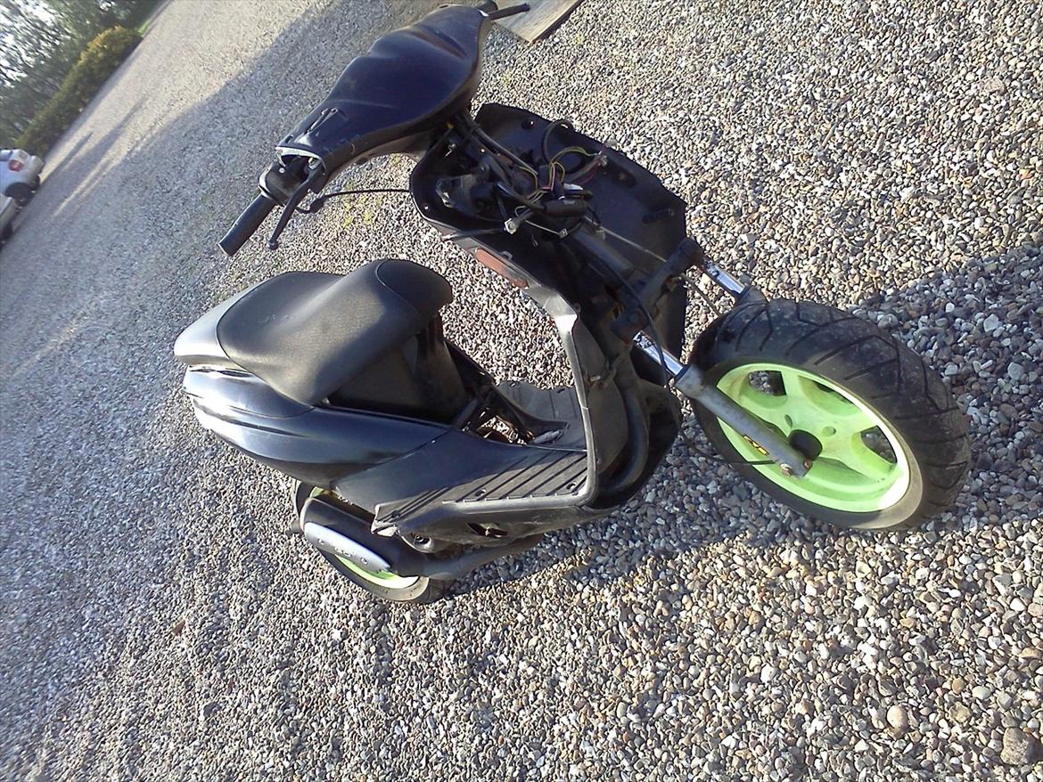 Derbi Atlantis projekt  billede 2