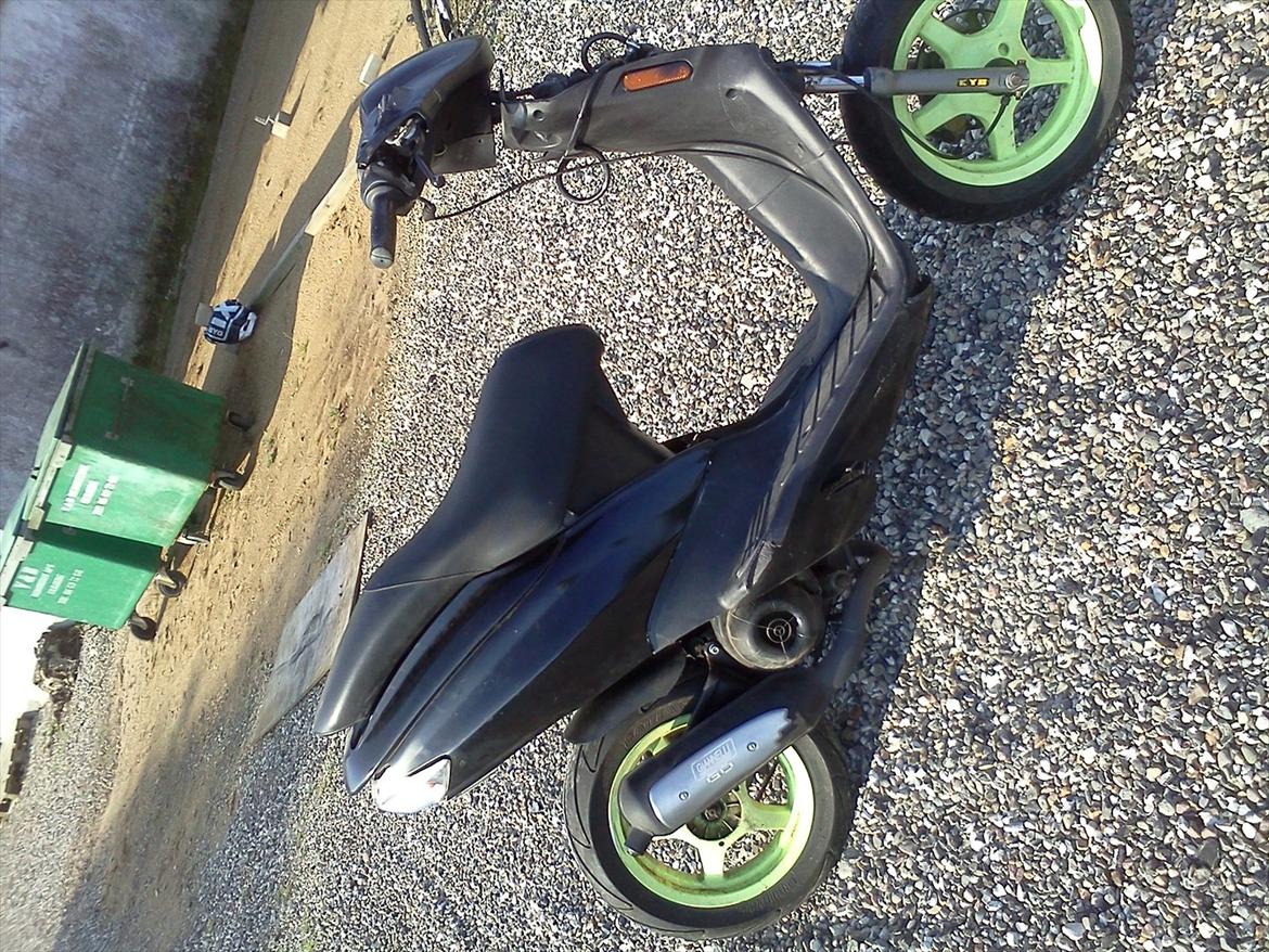 Derbi Atlantis projekt  billede 3