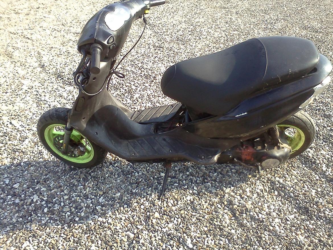 Derbi Atlantis projekt  billede 4