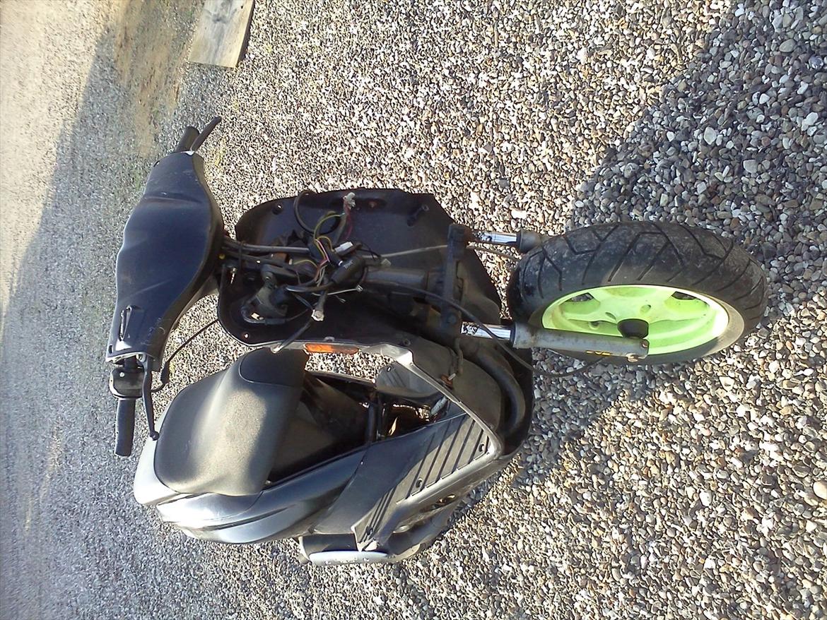 Derbi Atlantis projekt  billede 5