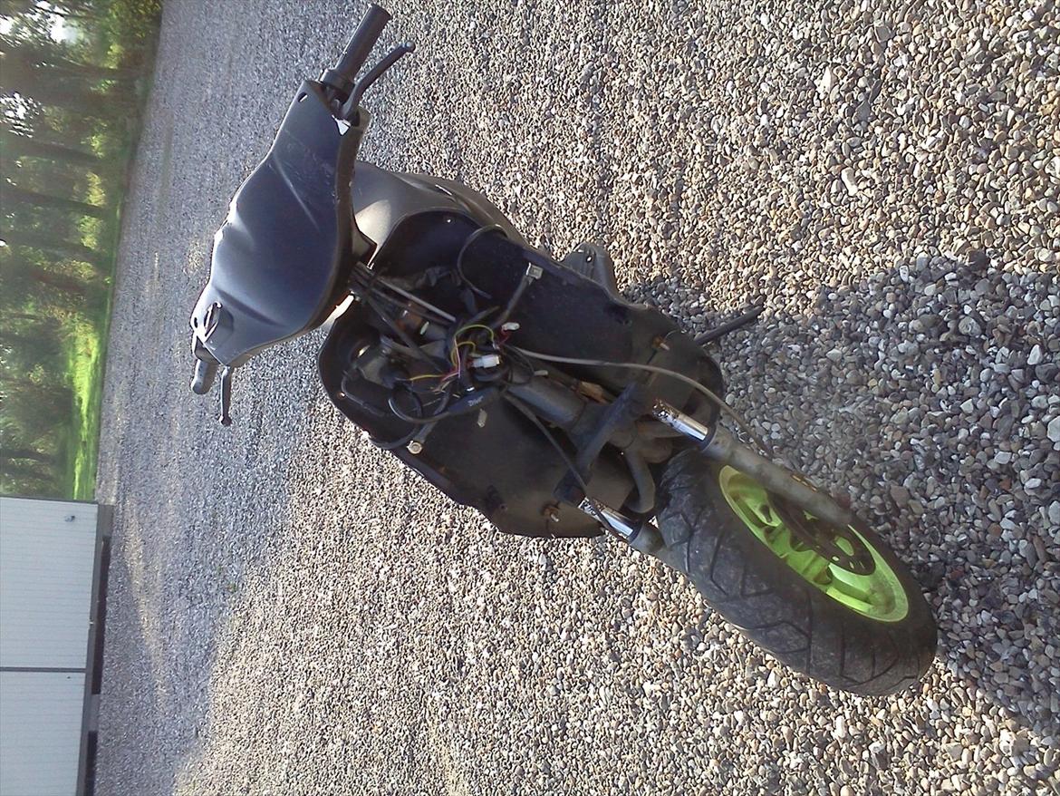 Derbi Atlantis projekt  billede 6