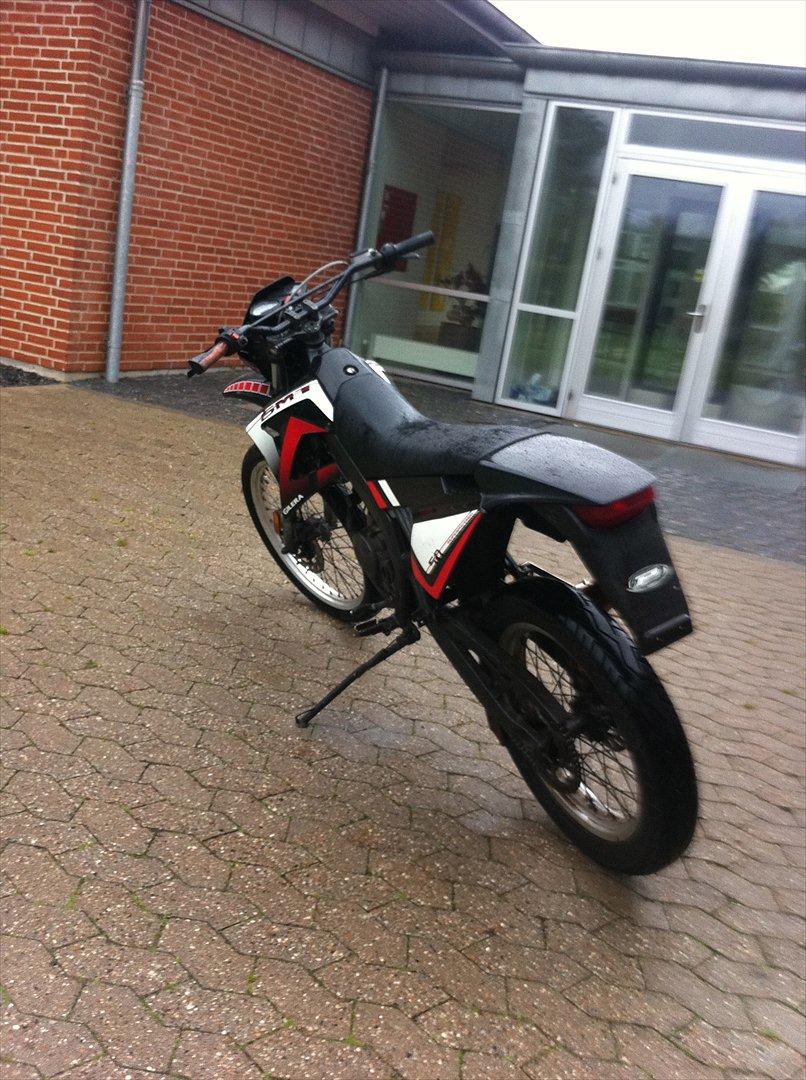 Gilera SMT LC DD SOLGT billede 4