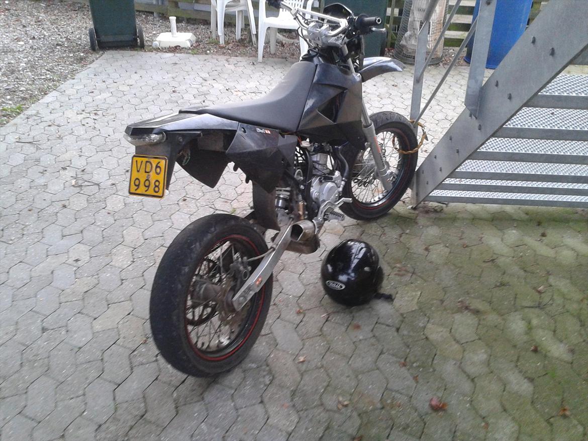CPI super motard billede 1