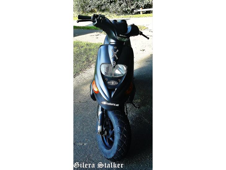Gilera Stalker billede 1