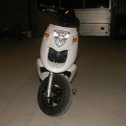 Aprilia sonic stjålet