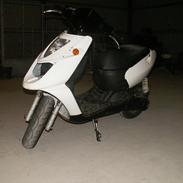 Aprilia sonic stjålet