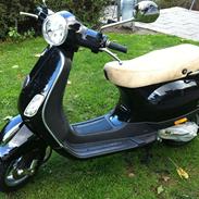 Vespa LX 50