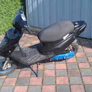 PGO Athena sport  hot skal væk byttes