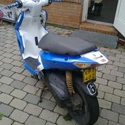 Kymco Super 8 Solgt