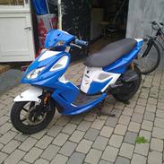 Kymco Super 8 Solgt