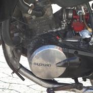 Suzuki Smx efter
