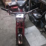 Vespa bravo 60cc