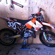 KTM SX 125 