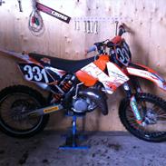 KTM SX 125 