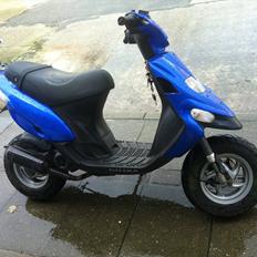 Gilera stalker SOLGT