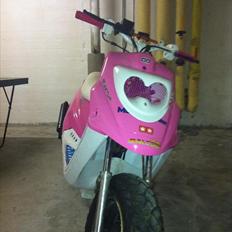 PGO Hot 50 [Tidl. scooter]