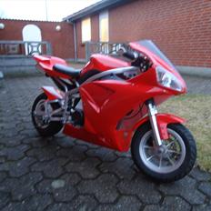 MiniBike Pocketbike