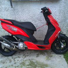 Yamaha Jog R ts t7 SOLGT