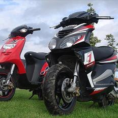 Piaggio nrg power dt 