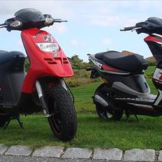 Piaggio nrg power dt 