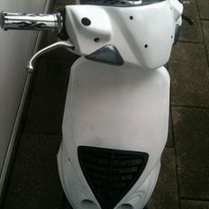 Piaggio NRG MC³ før
