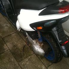 Piaggio NRG MC³ før