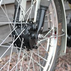 Puch Maxi  - Retro -  solgt !!