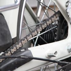 Puch Maxi  - Retro -  solgt !!