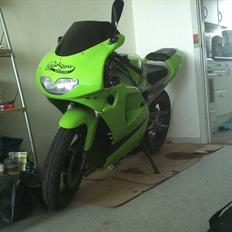 Aprilia RS50 70cc (BYTTET)