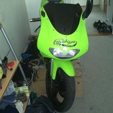 Aprilia RS50 70cc (BYTTET)