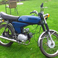 Yamaha Fs1, 4 gear K1