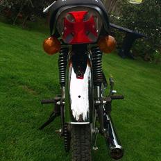 Yamaha Fs1, 4 gear K1