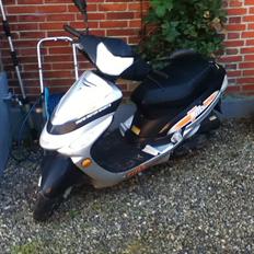 TMS 50 classic(Tidl scooter)