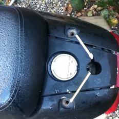 TMS 50 classic(Tidl scooter)