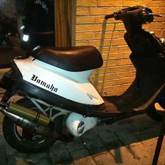 Yamaha Jog FS