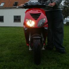 Piaggio nrg power dt 