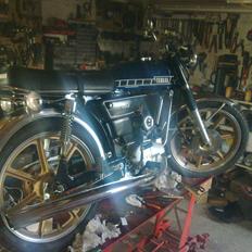 Yamaha FS1 drejeventil