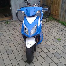 Kymco Super 8 Solgt