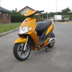 Yamaha Jog R