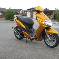 Yamaha Jog R