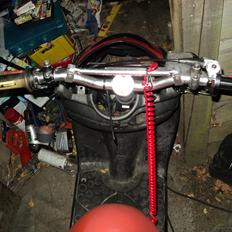 Aprilia sonic team speed (LC) (BYTTET)