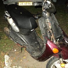 Yamaha neos [Tidl. scooter] 