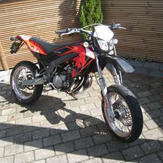 Aprilia sx 50 Solgt