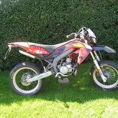 Aprilia sx 50 Solgt