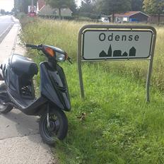 Yamaha Jog fs "the sleeper"